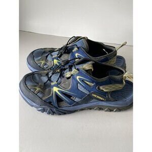MERRELL Sandals WOMENS PERFORMANCE OUTDOOR HIKING WATERPROOF SIZE 6